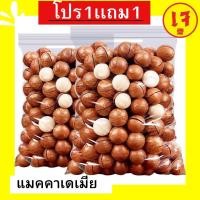 ราคา จัดโปร ซื้อ1ฟรี1 เเมคคาเดเมีย เเมคคา เต็มเม็ด เเม็กคาเดเมีย อบ เเมคคาเดเมียอบ Macadamia Nut แถมที่เปิด เเมคคาเดเมียเนย เเมคคาเดเมียอบธรรมชาติ สินค้าพร้อมจัดส่ง (21921341946)