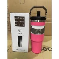 ราคา แก้วสแตนเลส304 890mlแก้วเก็บอุณหภูมิ ความจุขนาดใหญ่ แบบพกพา พร้อมหูหิ้ว30OZ แก้วเก็บความเย็น แก้วเก็บความเย็น แก้วกาแฟ (21877742956)