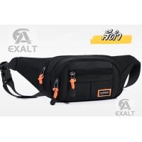 ราคา กระเป๋าคาดอก กระเป๋าคาดเอว กระเป๋าผู้ชาย กันน้ำ สินค้าพร้อมส่ง C142 (21515394003)