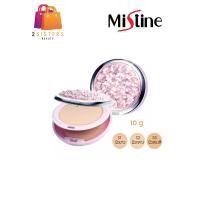 ราคา Mistine Flower BB Powder SPF25 PA แป้งมิสทิน บีบี ฟลาวเวอร์ เอส พี เอฟ 25 พีเอ 10กรัม (9672257576)