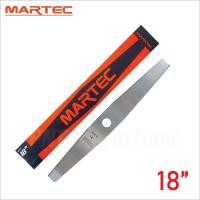 ราคา MARTEC ใบตัดข้าว ขนาด 18 20 22 นิ้ว ใบตัดข้าวดีด แบบฟัน เครื่องตัดหญ้า ตัดหญ้า ข้าวดีด (20240199160)