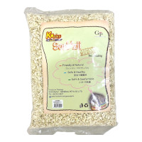 ราคา ก้านปอ Kobies โกบี้ส์ รองกรงกระต่าย แกสบี้ แฮมเตอร์ หนู ชินชิล่า ถุงใหญ่ น้ำหนัก 1 8 2 กก (21899027408)