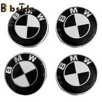 ราคา ร้านเครื่องมือ Bside ดุมชิ้นล้อ4อันฝาปิดสีดำ68มม ล้อฝาปิดดุมกลางสำหรับ BMW E30 E36 E46 E92 1 3 5 6 7 X6 X5 (21960293681)