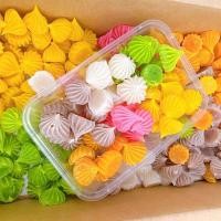 ราคา ขายดี พร้อมส่ง อาลัวใหญ่ 4 สี 6 สี 8 สี 500 กรัม 2 กก (21899056055)