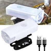 ราคา ไฟจักรยาน ไฟหน้าจักรยาน ไฟหน้าติดจักรยาน หน้า หลัง ชาร์จไฟ USB ไฟจักรยานแบบชาร์จไฟได้ ด้านหน้าด้านหลังชุดโคมไฟ (22052291881)