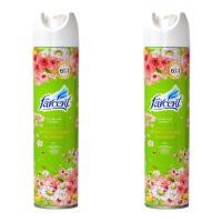ราคา สเปรย์ปรับอากาศ FARCENT 320ml CHERRY BLOSSOM (21402275647)
