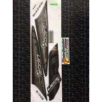 ราคา สติ๊กเกอร์ HONDA ICON สีดำ ปี 2008 รุ่น 3 ราคาถูกที่สุด คุณภาพดี (1715700551)