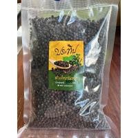 ราคา พริกไทยดำ แบบเม็ด เกรด A 500 กรัม จันทบุรี (22074401328)