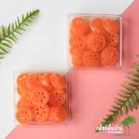 ราคา วุ้นกรอบมะตูม 1 กก บรรจุถุง เจ (1081556531)