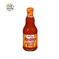 ราคา Franks Redhot Buffalo Wings Hot Sauce 155g แฟร้งคส์ เรดฮอต วิงส์ บัฟฟาโล่ซอส ซอสหมักเนื้อไก่ 155 กรัม (11921746997)