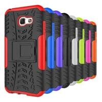 ราคา For Samsung Galaxy A5 2017 Case Heavy Duty Armor Slim Hard Tough Rubber Cover Silicon Phone Case for Samsung A5 2017 A520 A520F (15484163039)
