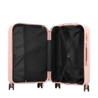 ราคา ผ้าซับในกระเป๋าเดินทางพร้อมซิป ขนาดกระเป่า 18นิ้ว 20นิ้ว (21485657053)