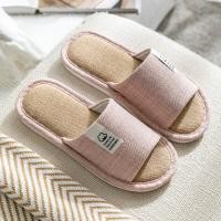 ราคา รองเท้าแตะ รองเท้าแตะใส่ในบ้าน และที่ทำงาน ลายสก็อต สลิปเปอร์ พื้นยางกันลื่น หนานุ่มใส่สบาย (10906933087)