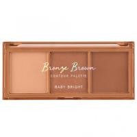 ราคา BABY BRIGHT CONTOUR PALETTE 3COLORS (21926713085)
