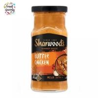 ราคา Sharwoods Indian Cooking Sauce for Butter Chicken 420g ซอสสำหรับทำอาหารอินเดีย บัทเทอร์ชิกแคน 420กรัม (1725910938)