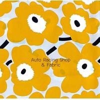 ราคา 03 ผ้าหลา พิมพ์ลายดอกไม้ ผ้าไหมอิตาลี ยาวต่อหลา 90cm กว้าง145cm (21347987962)