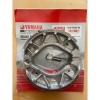 ราคา ผ้าเบรคหลัง เกรดแท้ Yamaha Filano Nouvo Fino Mio มีโอ 125 GT125 TTX aerox Spark 115 Spark 135 (21345797211)