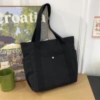 ราคา กระเป๋าผ้าใบขนาดใหญ่ กระเป๋าผ้าไปรร กระเป๋า ใหม่ กระเป๋าผ้า Tote Bag กระเป๋าผ้าใหญ่ ความจุมาก (21611706822)