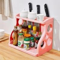 ราคา ที่วางเครื่องปรุงในครัว ที่วางเครื่องปรุง ชั้นวางของในครัว ชั้นวางขวดเครื่องปรุง ชั้นวางเครื่องปรุง (18198917907)
