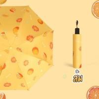 ราคา ร่มกันแดด ลายผลไม้ uv สีน่ารัก ร่มกันฝน EVA ลายสวยๆ น่ารัก ร่มกันUV ร่มกันยูวี ร่มพับได้ ร่มพับ ร่ม uv Umbrella (21309915174)