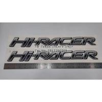 ราคา สติ๊กเกอร์ข้างกระบะ MAZDA HI RACER รุ่น BT50 BT50PRO (21594395480)