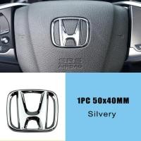 ราคา จัดส่งจากประเทศไทย Honda logo สติกเกอร์ตกแต่งพวงมาลัยรถยนต์ for CIVIC ACCORD CRV XRV URV Jazz Crosstour Pilot Odyssey (22140793416)