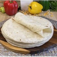 ราคา แป้งตอ์ติญ่า ขนาด 8 นิ้ว Flour Tortilla 8 Inch (22262523779)