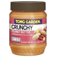 ราคา Tonggarden ทองการ์เด้น เนยถั่วลิสง 340ก แหล่งโปรตีนชั้นเยี่ยม อุดมด้วยไขมันดี เป็นไขมันชนิดไม่อิ่มตัว ซึ่งมีประโยชน์มากช่วยลดโคเรสตอรอล (12691095741)