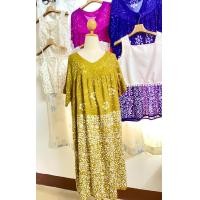 ราคา ชุดกระโปรงบาติก ผ้าสปัน ชุดนอนแม่ย้อย เนื้อผ้านิ่มพลิ้ว (21409599295)