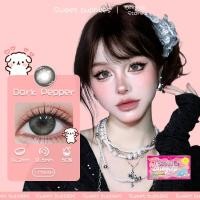 ราคา Sweet Bubbles คอนแทคเลนส์ Contact lens 14 0 14 5mm Twinkle Brown Twinkle Gray Frozen Gray (22051275877)