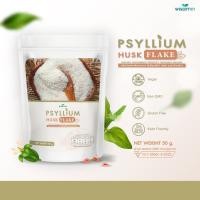 ราคา ผลิตภัณฑ์เสริมอาหาร PSYLLIUM HUSK FLAKE ผงไซเลียมฮัสก์ เฟลค เทียนเกล็ดหอย ผงชนิดเกล็ด จำนวน 1 ถุง ปริมาณ 50 กรัม ตราวิษามิน (22019877682)