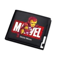 ราคา Marvel สินค้าเชื่อมต่อใหม่กระเป๋าสตางค์แบบ Deadpool พิษของมนุษย์แมงมุม Dompet Pelajar ของขวัญวันเกิดสำหรับวัยรุ่น (22166809283)