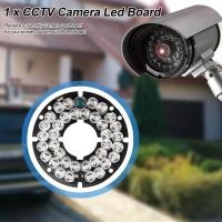 ราคา Infrared IR 36 Led Illuminator Board Plate for CCTV CCD Security Camera (21396548660)