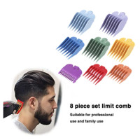 ราคา SALE ฟันรอง ชุด 8ชิ้น 10ชิ้น รองเบอร์ รองหวี ฟันรองปัตตาเลี่ยน ฟันรองแบตตาเลี่ยน ฟันรองแบตเตอร์เลี่ยน ฟันรองบัตเลียน รองหวีปัตเลียน รองตัดผม (8806695279)