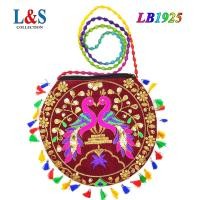 ราคา กระเป๋าสะพายข้างแนวโบฮีเมียนสวยๆ (18540312671)