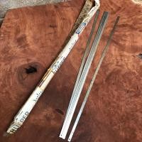 ราคา Joiners Saw Blades Remscheid Germany 3 8 22 นิ้ว ใบเลื่อยของเยอรมัน ใบเลื่อยตราตา ใบเลื่อยอก 22 นิ้ว ของเเท้ รุ่นเก่า ใบเลื่อยรุ่นเก่า เลื่อยอก (13483331286)