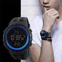 ราคา ลดจากป้ายอีก 50 SKMEI 1251 ตั้งเวลาไทยให้ ส่งเร็ว ของแท้ 100 พร้อมกล่องใบรับประกันครบเซ็ท นาฬิกาข้อมือ กันน้ำ พร้อม กล่องครบเซ็ท ดิจิตอล รุ่น SK 1251 (21726229278)