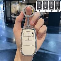 ราคา เคสรีโมทกุญแจรถยนต์ สําหรับ Toyota FORTUNER INNOVA REVO ROCOO Harrier พวงกุญแจรถยนต์ revo เคสกุญแจ fortuner (21981901255)