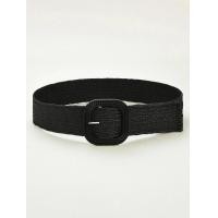 ราคา ชุดเดรสสไตล์โบฮีเมียนสำหรับวันหยุด เข็มขัดทำจากฟางหัวเข็มขัดสี่เหลี่ยม1ชิ้น (21984925611)