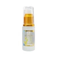 ราคา เซเว่น แฮร์ เซรั่ม บำรุงเส้นผม สูตร วิตามิน ญี่ปุ่น ฟื้นฟูผมแห้งเสีย ขาดนํ้าหนัก ผมแตกปลาย เร่งผมยาว (17788553730)