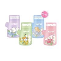 ราคา NATUR ถุงเก็บน้ำนมแม่ PET 5oz 9oz คละ 4 ลาย (22207498714)