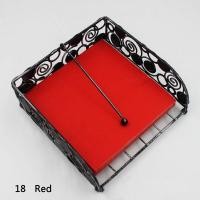 ราคา ผ้าเช็ดปากกระดาษทิชชูโต๊ะดินเนอร์แบบใช้แล้วทิ้งสำหรับอุปกรณ์ตกแต่งสำหรับงานปาร์ตี้ขนาด33X33ซม 20ชิ้น แพ็คสีทึบ (19313724202)