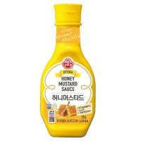 ราคา ฮันนี่ มัสตาร์ด ซอส ซอสมัสตาร์ดผสมน้ำผึ้ง ตรา โอโตกิ HONEY MUSTARD SAUCE OTTOGI BRAND 허니머스타드 (22023942734)