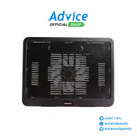 ราคา Cooler Pad 1 Fan MAGICTECH M19 Black (21673749453)