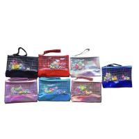 ราคา กระเป๋าสตางค์ โพโลแกรม มีลูกปัด คละสี คละลาย (21283190664)