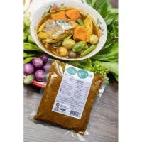 ราคา พริกแกงไตปลา เครื่องแกงไตปลา ตราบ้านสุดา ขนาด 500 กรัม แกงใต้ อาหารใต้ เครื่องแกง พริกแกง (10675700440)