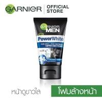 ราคา 100ml การ์นิเย่ เมน โฟมล้างหน้า สำหรับผู้ชาย ขนาด 100ml GANIER MEN 100 กรัม 100มล การ์นิเย่ เมน แอคโน ไฟท์ แอนตี้ แอคเน่ สครับ อิน โฟม 100 มล GANIER MEN (14132257967)
