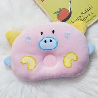 ราคา Baby Pillow หมอนหัวทุยเด็ก หมอนนุ่มพรีเมี่ยม หมอนนุ่มสบายสำหรับเด็ก หมอนเด็ก หมอนป้องกันหัวแบน หมอนหลุมทารก หมอนเด็กทารก หมอนหัวสวย หมอนหัวทุย (21805356884)