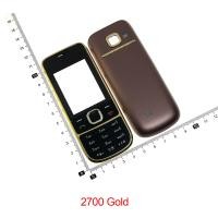 ราคา สำหรับ เข้ากันได้สำหรับ Nokia 2700 3110C 5030 ฝาหลัง ที่อยู่อาศัย ฝาเคส ซองมือถือ อุปกรณ์เสริมโทรศัพท์มือถือ (12818124751)