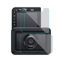 ราคา PULUZ ฟิล์ม AF ติดเลนส์หน้าและหลังจอ LCDยืดหยุ่นป้องกันลายนิ้วมือสำหรับ Sony RX0 Ii RX0 (11381986252)